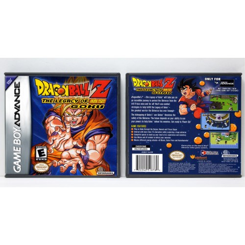 Dragon Ball Z: Legacy of Goku